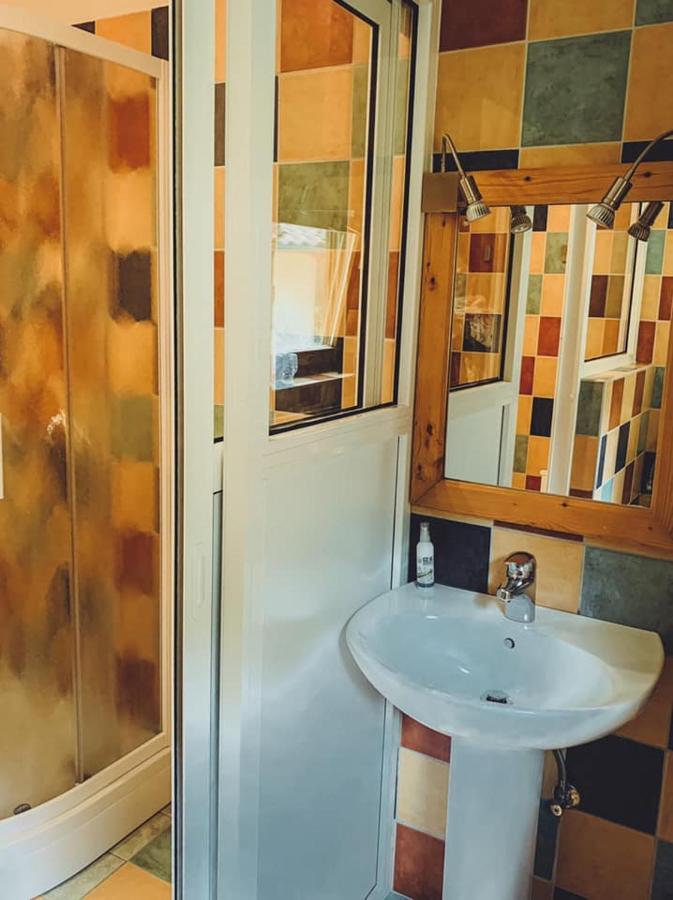 Pocitniska Hisa Lazar Hotell Kobarid Exteriör bild