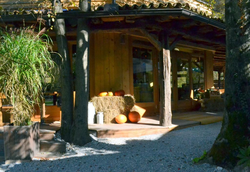Pocitniska Hisa Lazar Hotell Kobarid Exteriör bild